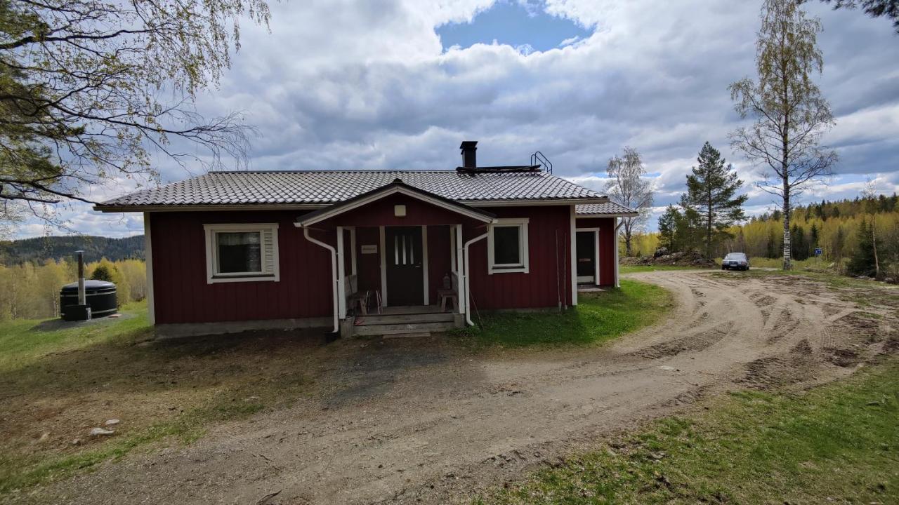 Maatilamatkailu Jaenisvaara Koli  Exterior photo