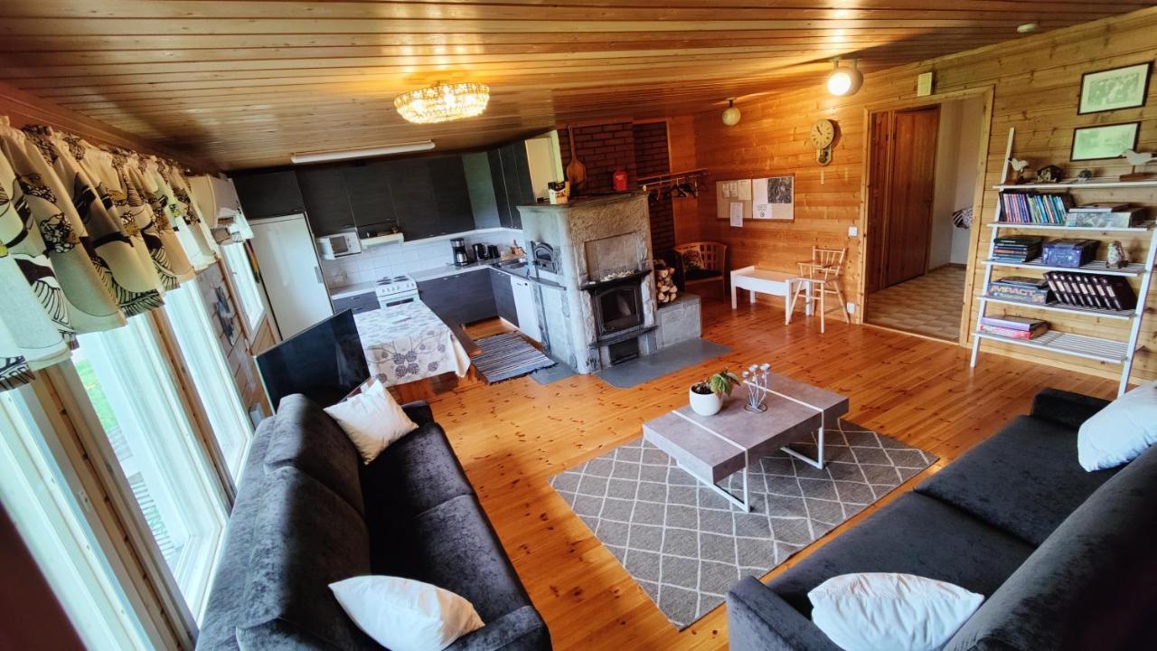 Maatilamatkailu Jaenisvaara Koli  Exterior photo