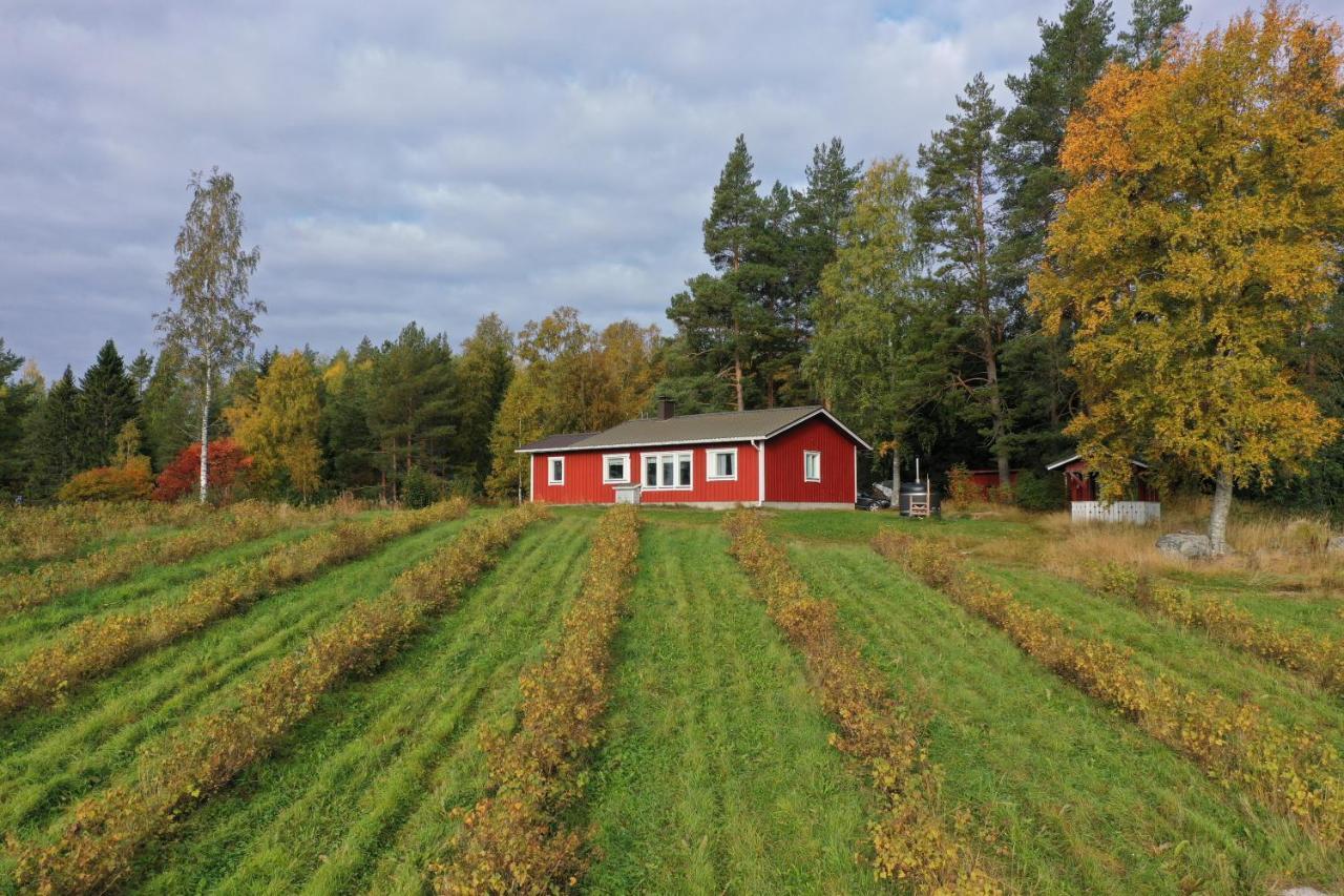 Maatilamatkailu Jaenisvaara Koli  Exterior photo