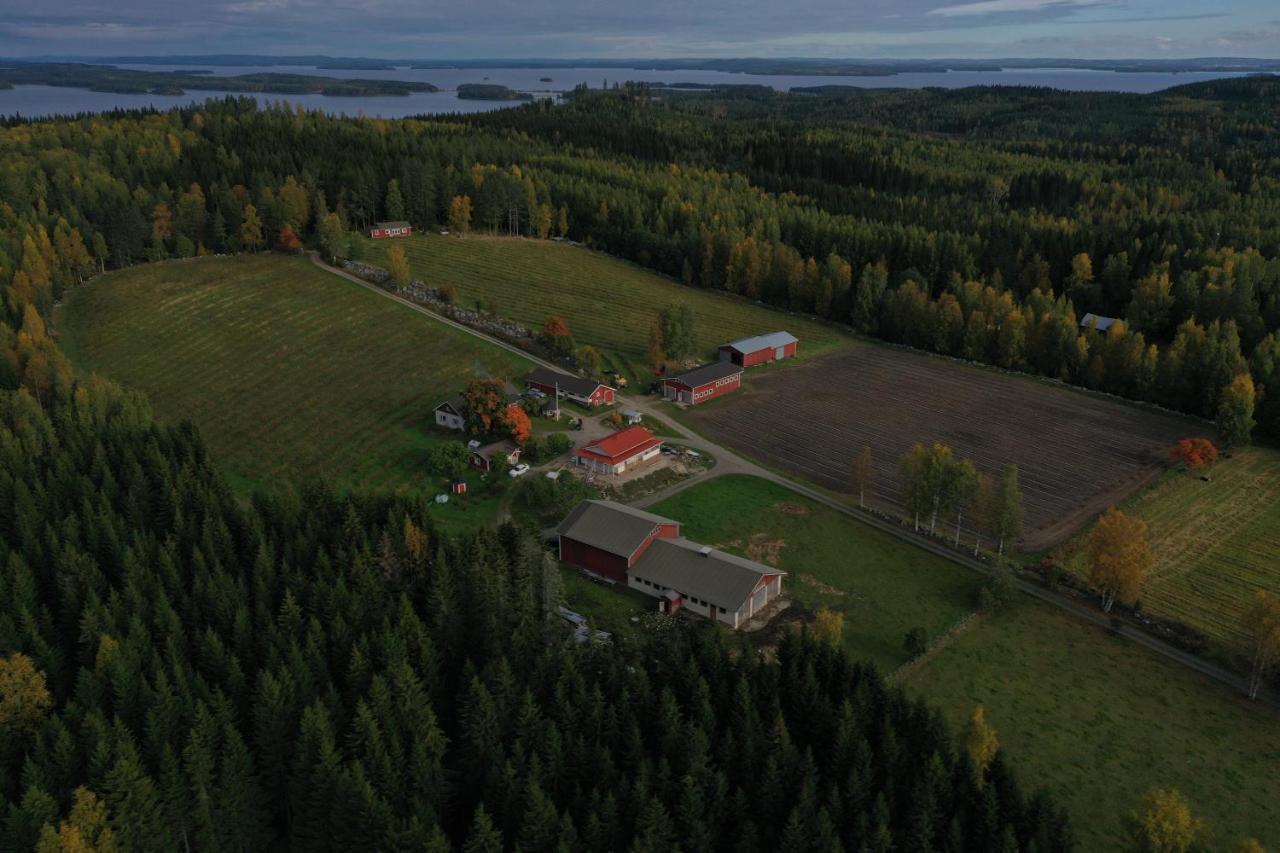 Maatilamatkailu Jaenisvaara Koli  Exterior photo