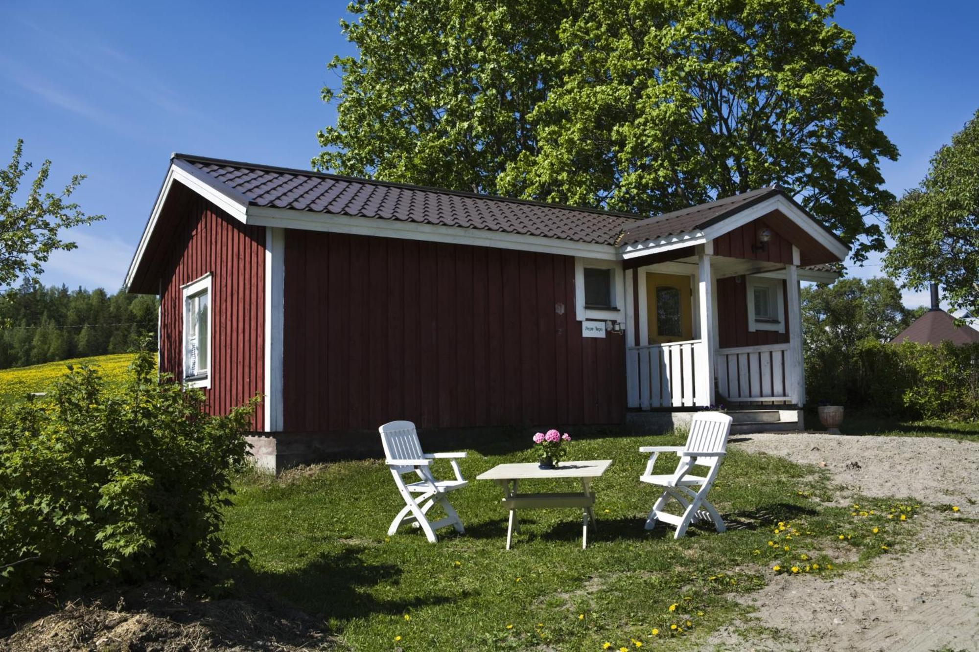 Maatilamatkailu Jaenisvaara Koli  Room photo