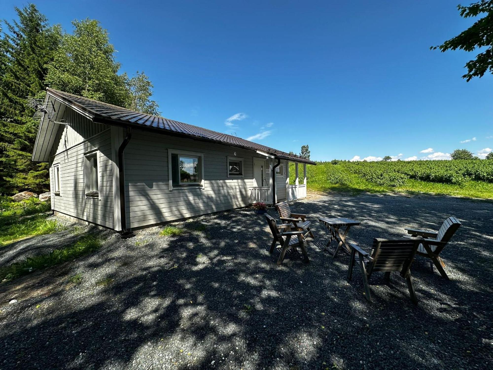 Maatilamatkailu Jaenisvaara Koli  Exterior photo