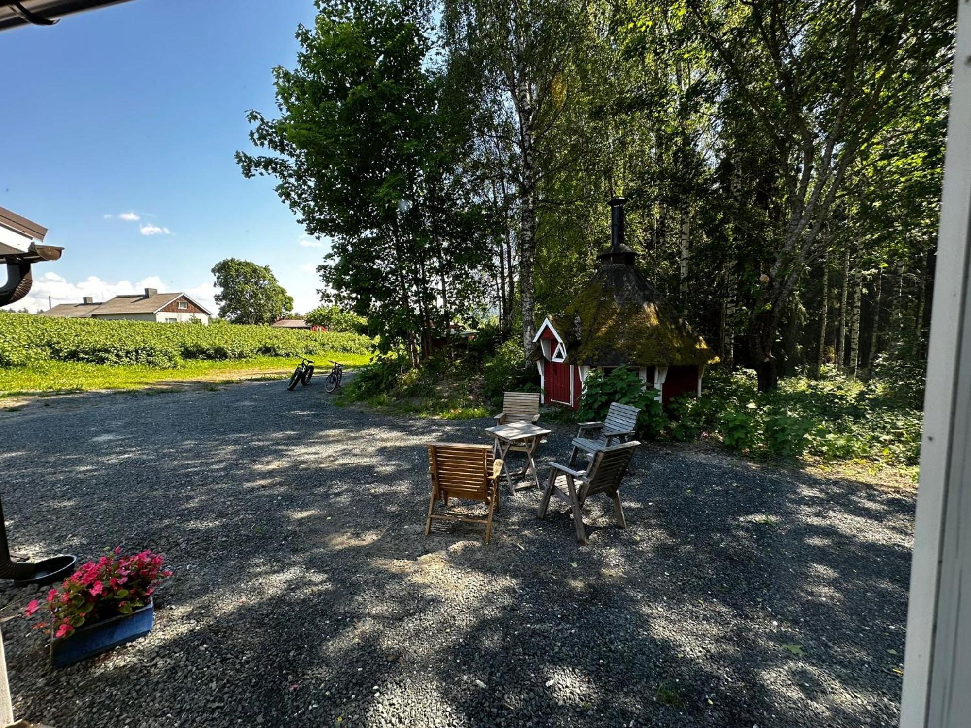 Maatilamatkailu Jaenisvaara Koli  Exterior photo
