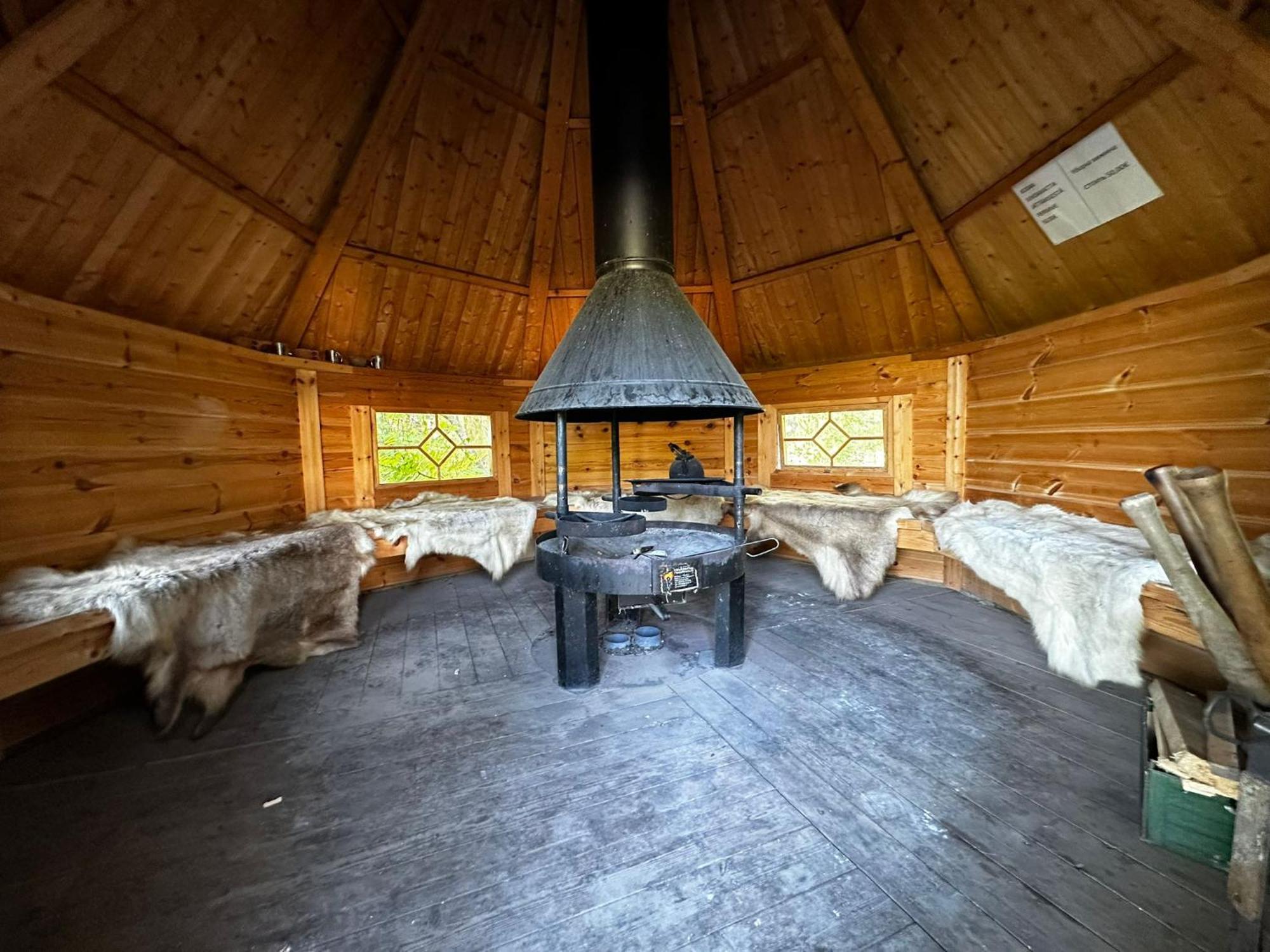 Maatilamatkailu Jaenisvaara Koli  Exterior photo