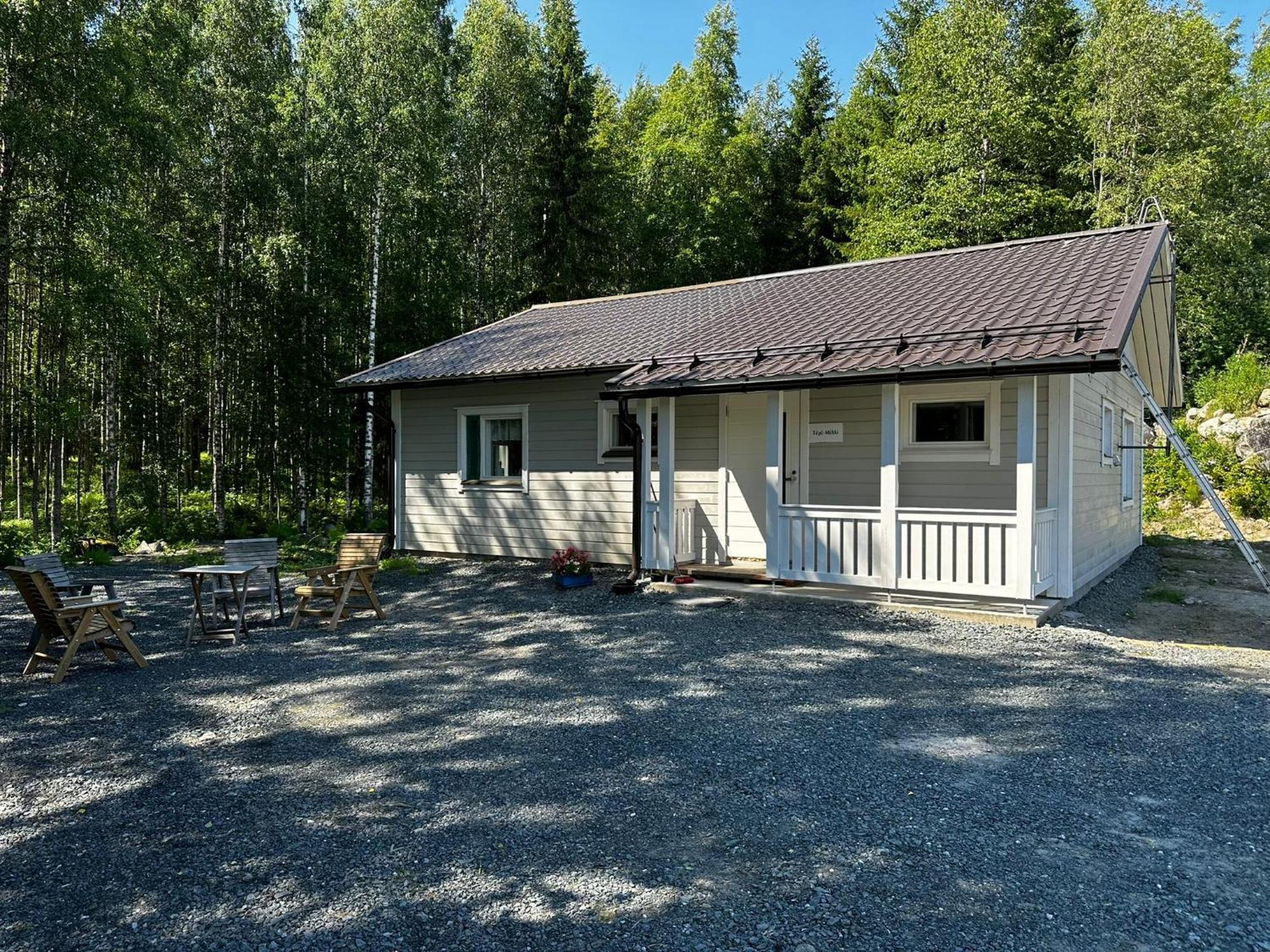 Maatilamatkailu Jaenisvaara Koli  Exterior photo
