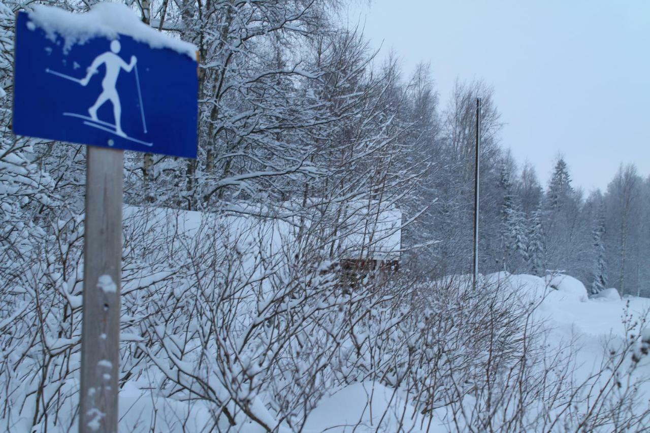 Maatilamatkailu Jaenisvaara Koli  Exterior photo