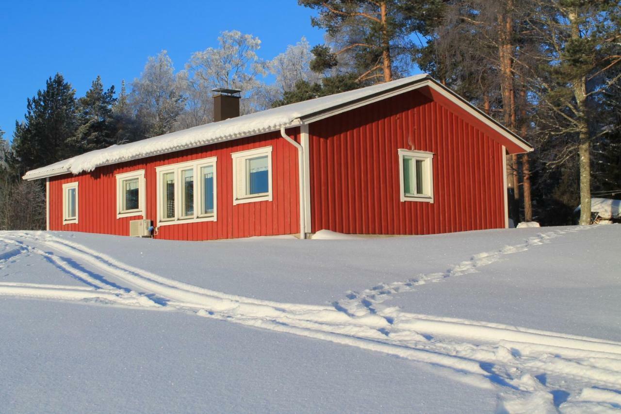 Maatilamatkailu Jaenisvaara Koli  Exterior photo