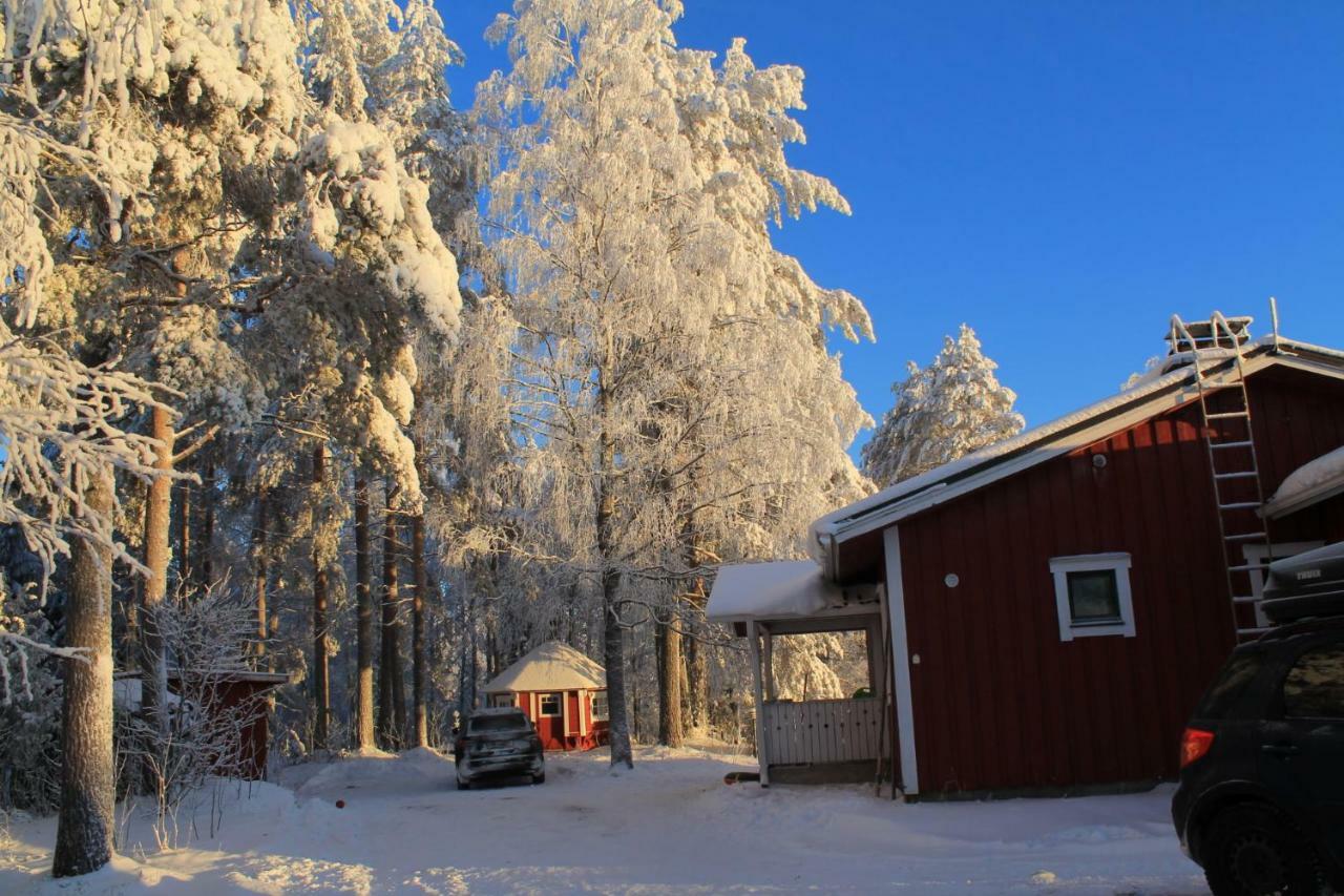 Maatilamatkailu Jaenisvaara Koli  Exterior photo