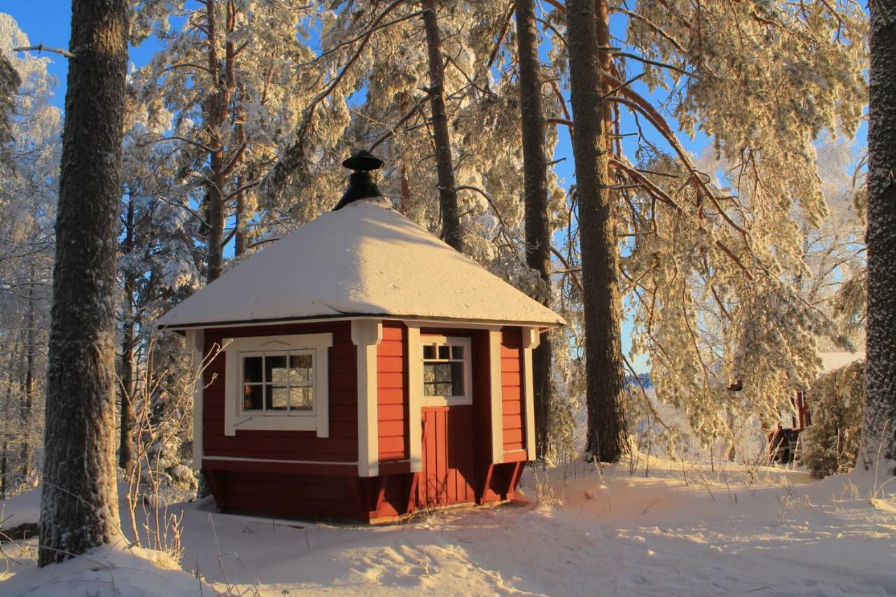 Maatilamatkailu Jaenisvaara Koli  Exterior photo