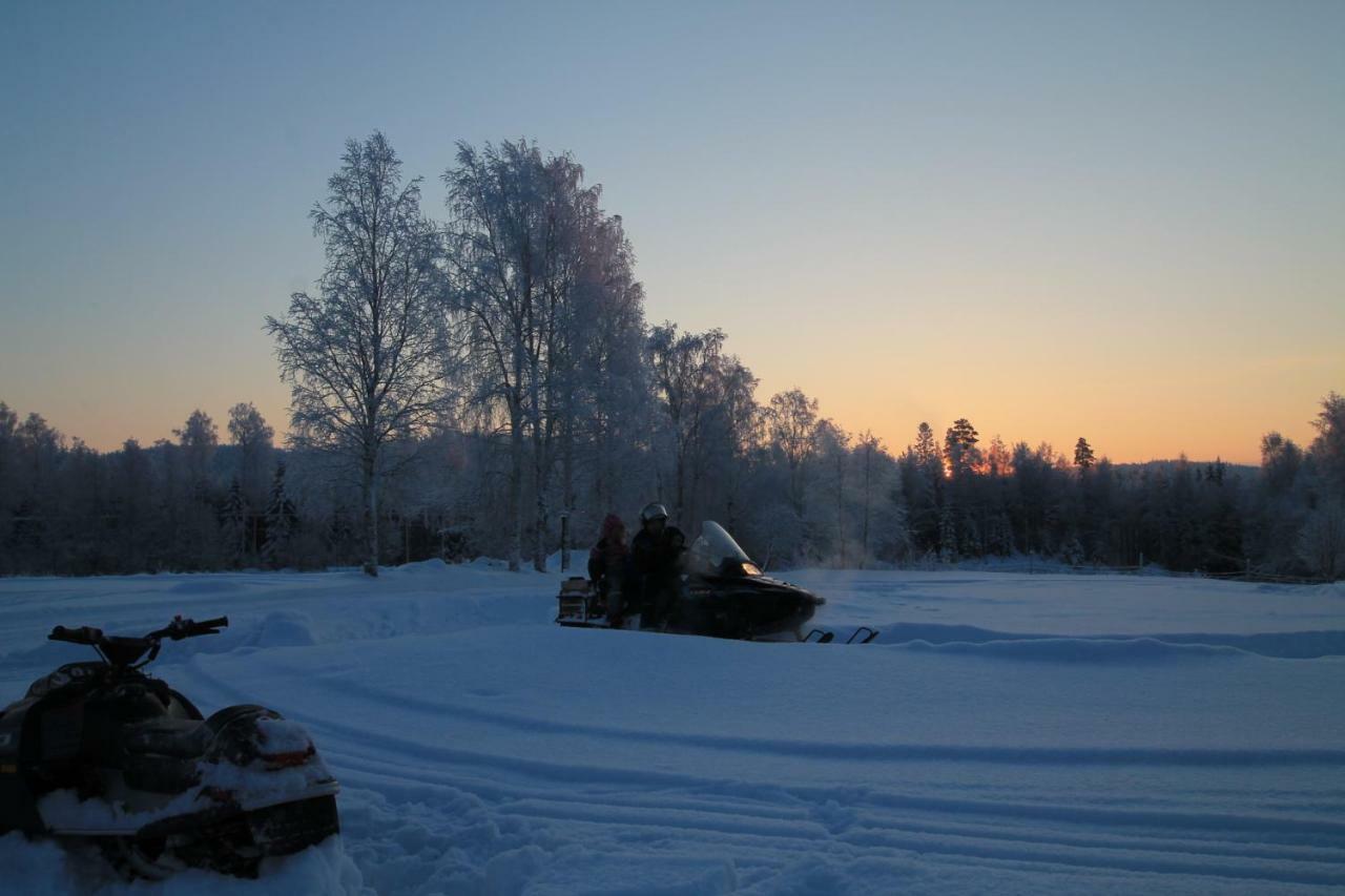 Maatilamatkailu Jaenisvaara Koli  Exterior photo